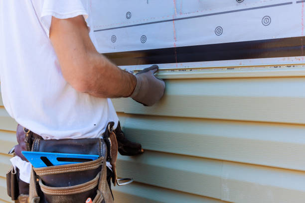 Historical Building Siding Restoration in Austin, IN